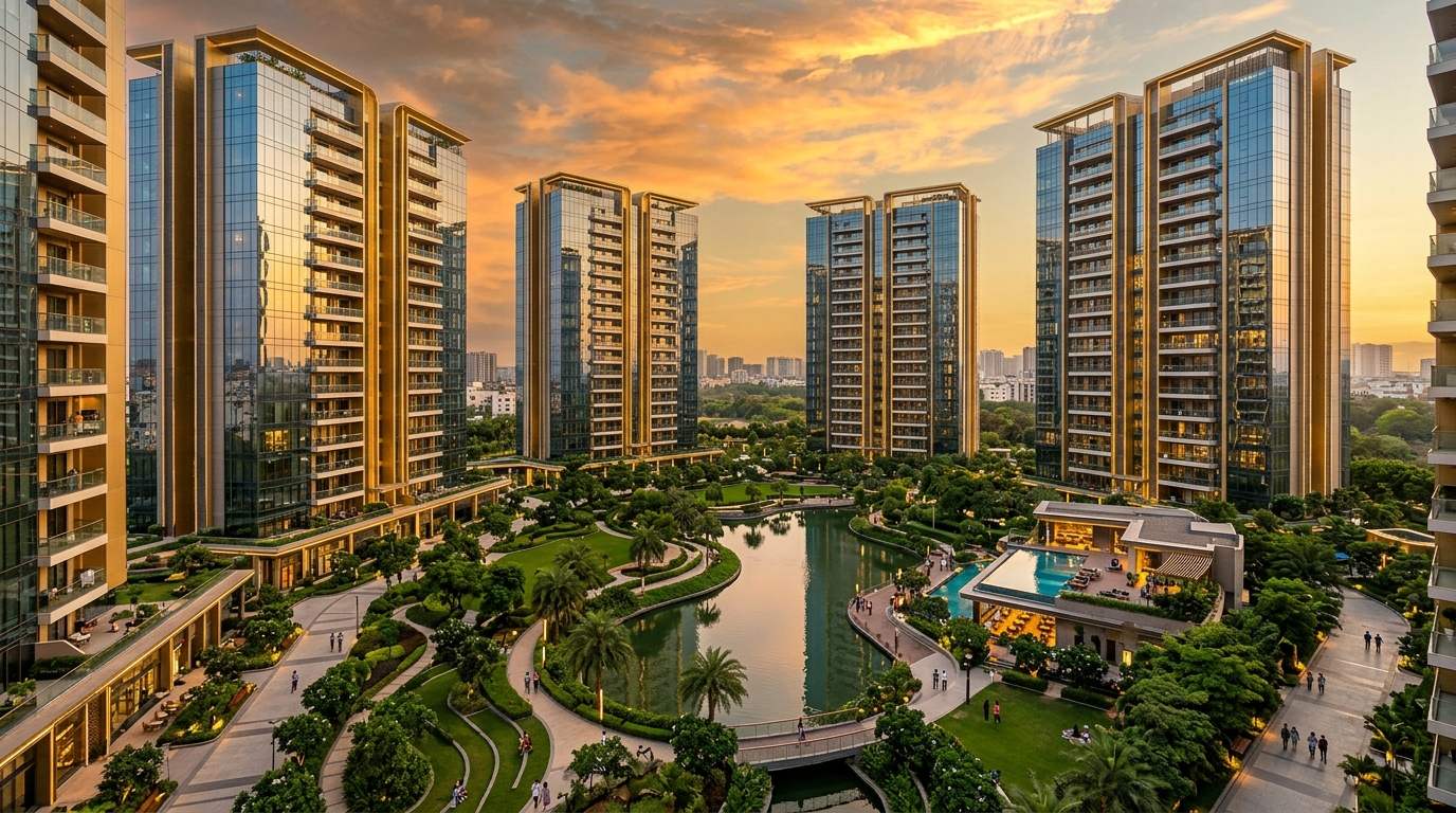 Lodha Beaumont Estate